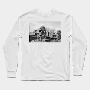 Wheels and Time Long Sleeve T-Shirt